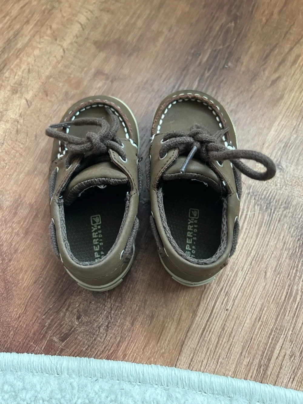 Sperry classic moc